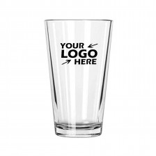 16oz Glass Cup for Beer